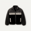 Marlene Sherpa Jacket Heritage Braid Marlene Sherpa Jacket Heritage Braid
