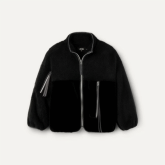 Marlene Sherpa Jacket II