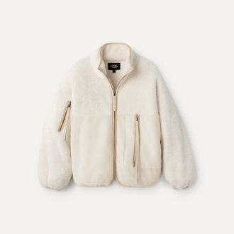 Marlene Sherpa Jacket II