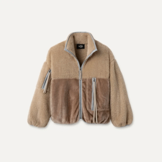 Marlene Sherpa Jacket II