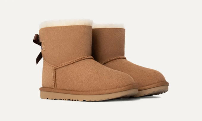 Mini Bailey Bow II Boot Mini Bailey Bow II Boot