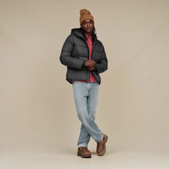 Brayden Puffer Jacket