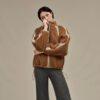Nikia Crochet UGGfluff Jacket Nikia Crochet UGGfluff Jacket