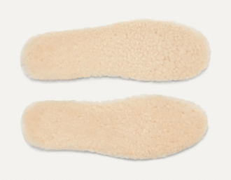 Premium Sheepskin Insole