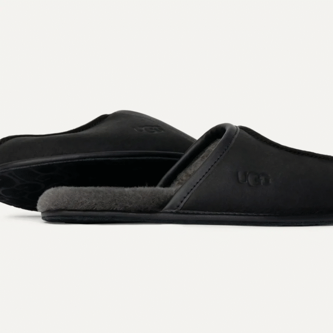 Scuff Leather Scuff Leather