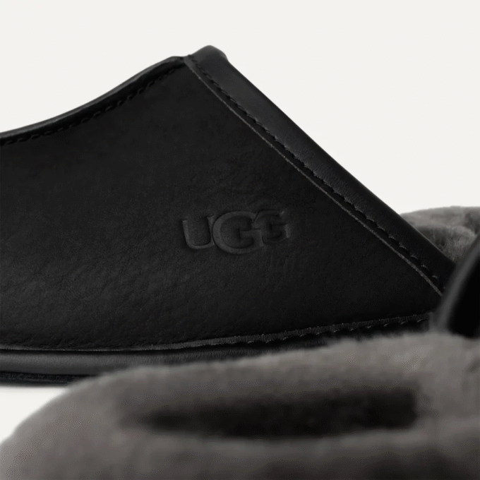 Scuff Leather Scuff Leather