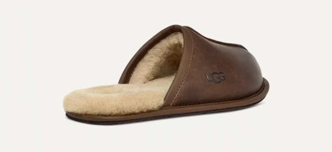 Scuff Leather Scuff Leather
