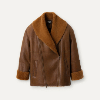 Shearling Coat Regenerate II Shearling Coat Regenerate II