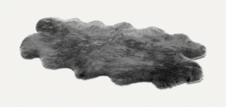 Sheepskin Area Rug Quatro