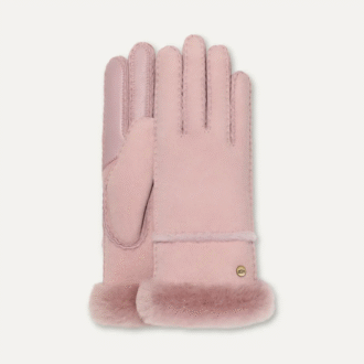 Sheepskin Seamed Glove
