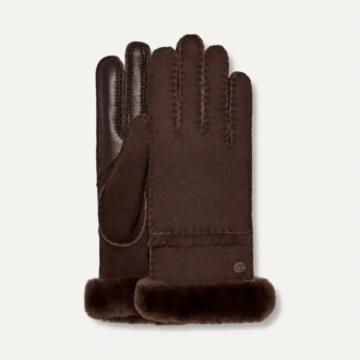 Sheepskin Seamed Glove