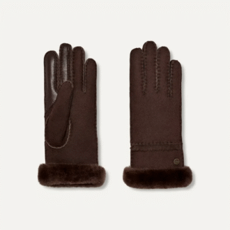 Sheepskin Seamed Glove