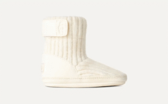 Skylar and UGG Beanie