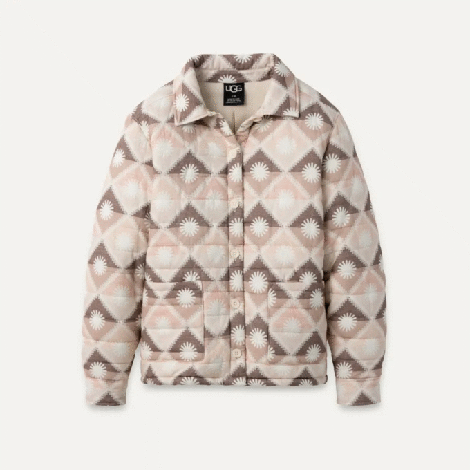 Sun Shirtjacket Sun Shirtjacket