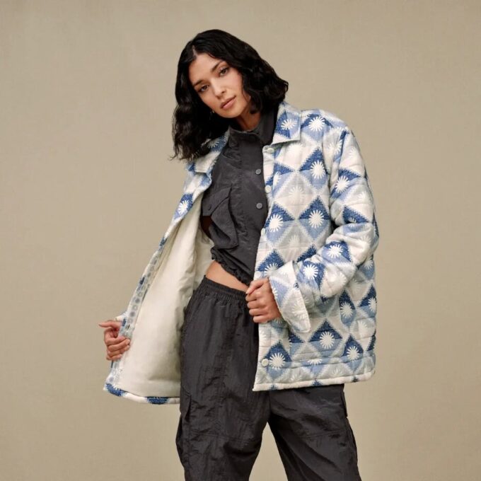 Sun Shirtjacket Sun Shirtjacket
