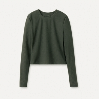 Taliah Long Sleeve Mesh