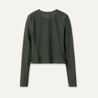 Taliah Long Sleeve Mesh