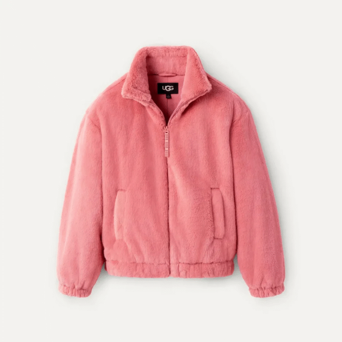 Tash Faux Fur Jacket Tash Faux Fur Jacket
