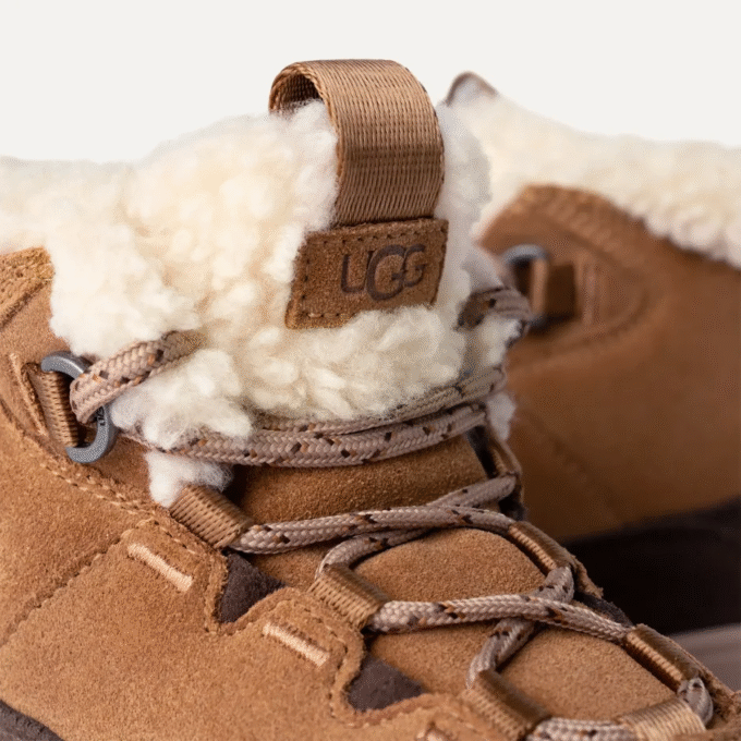 TerreTrail Cozy Lace TerreTrail Cozy Lace