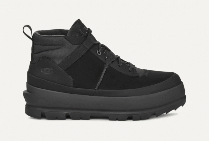 The UGG Lug Chukka The UGG Lug Chukka
