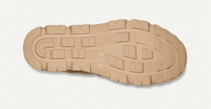 The UGG Lug Chukka The UGG Lug Chukka