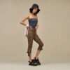 Emilia Bandeau Top Rib Emilia Bandeau Top Rib