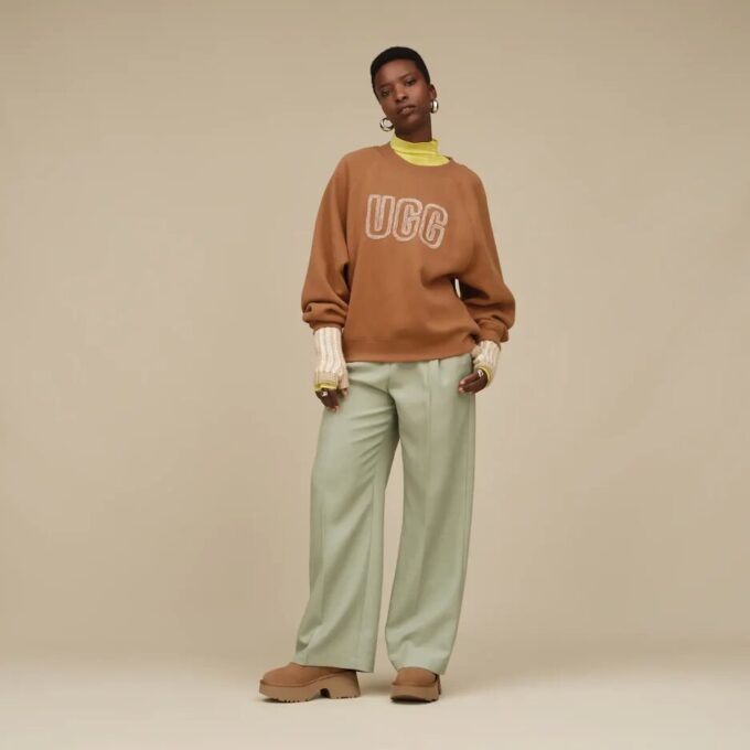UGG Logo Crewneck