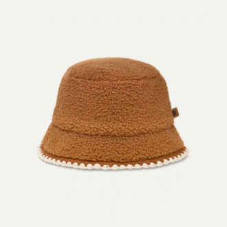 UGGfluff Scalloped Hat