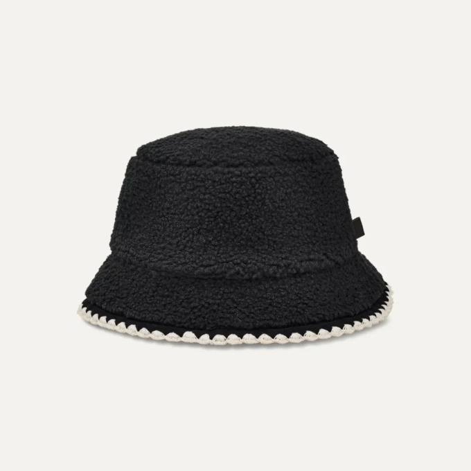 UGGfluff Scalloped Hat UGGfluff Scalloped Hat