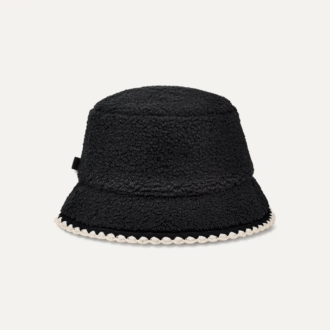 UGGfluff Scalloped Hat