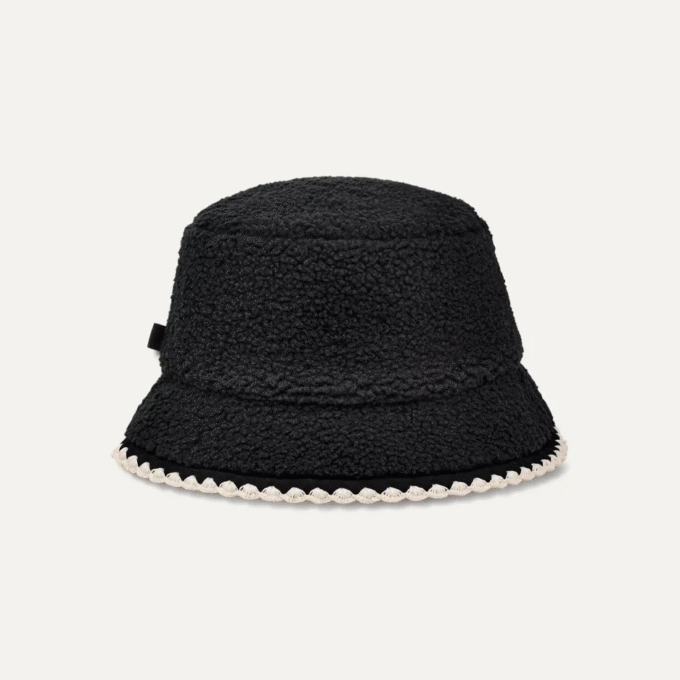 UGGfluff Scalloped Hat UGGfluff Scalloped Hat