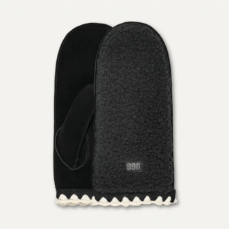 UGGfluff Scalloped Mitten