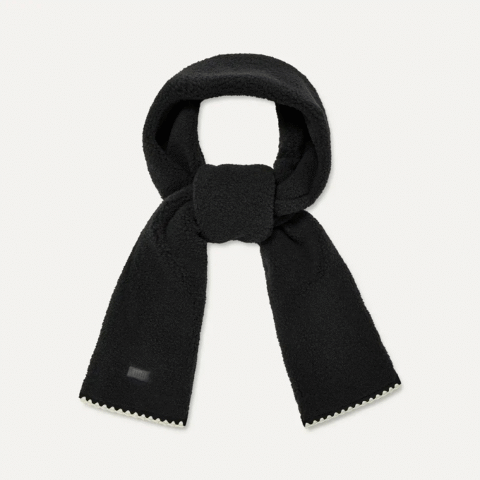 UGGfluff Scalloped Scarf UGGfluff Scalloped Scarf